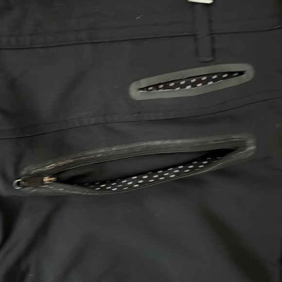 Lululemon Commute Athletic Stretch with Black reflective W30X L32,33 See pics - Picture 10 of 14